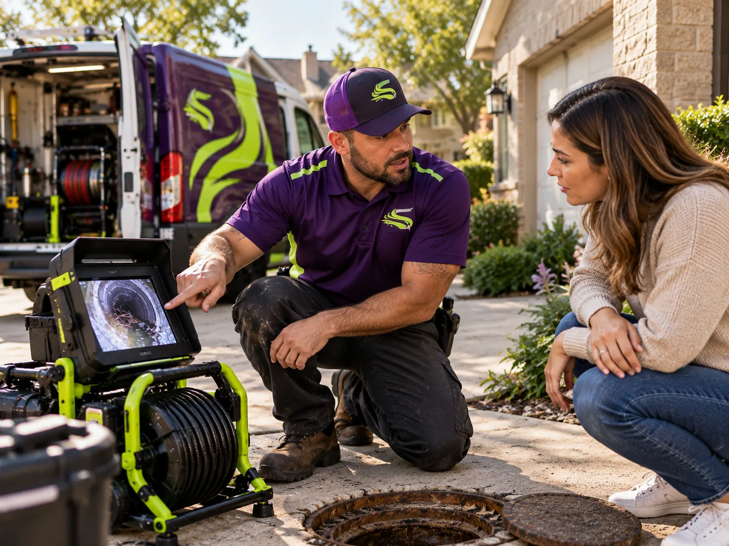 Drain Cleaning Falls Mills, VA FAQs